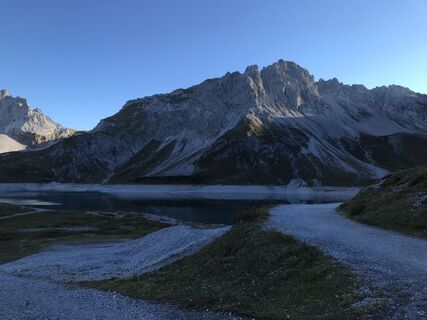 Fotografia z Stefan Van Santen na trase