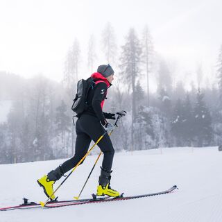 Skitour Gerlitzen