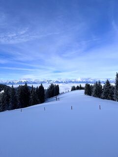 Foto von Martin Meusburger entlang der Tour