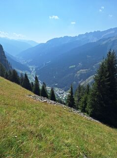 Foto von Tomasz Jarosławski entlang der Tour