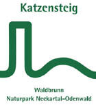 Wandersymbol Katzensteig