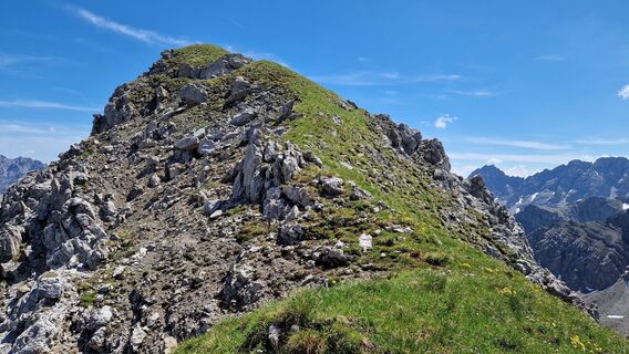 Foto von Ralf Zehendner entlang der Tour