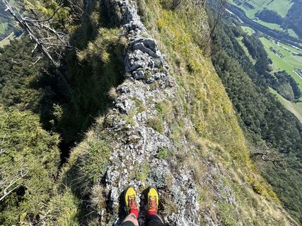 Foto von brosensteiner entlang der Tour
