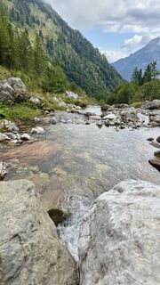 Foto de Roel Dirks a lo largo del recorrido