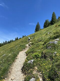 Foto von eva_mountaininlove entlang der Tour