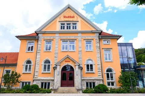 Stadtbad - Meiningen