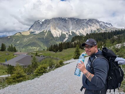 Foto von Isabell G. entlang der Tour