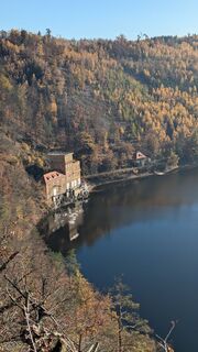 Photo de hochlandfamilie le long du parcours