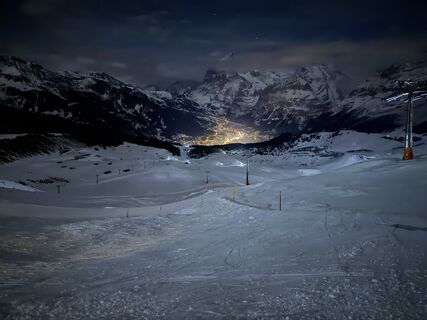Foto von Marc Weisskopf entlang der Tour