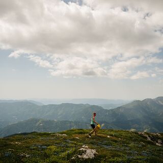 Wandern auf der Petzen