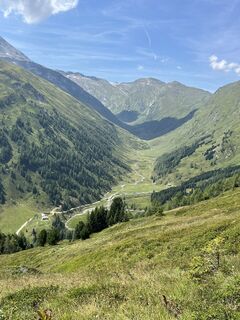 Fotografie de la Andrea Jamer de-a lungul turului