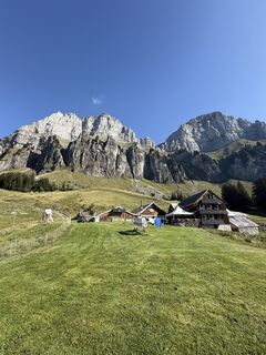 Foto von Sonja Höppner entlang der Tour