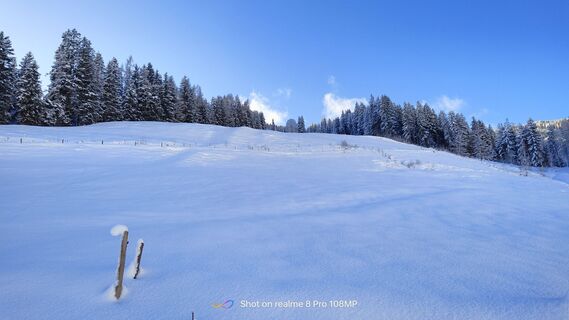 Foto von Michael Schroffner entlang der Tour