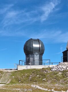 Foto fra Gabrielasttz undervejs på turen