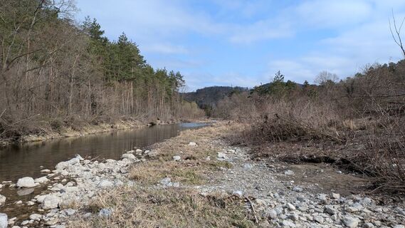 Fotografie z Edero na trase
