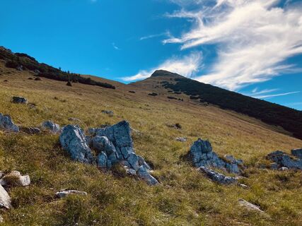 Foto från Robert Gerard under resans gång