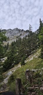 Foto von Hari Schrittwieser entlang der Tour