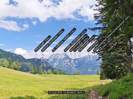 Foto von ReginaSt entlang der Tour