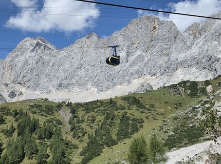 Photo de Oraimund le long du parcours