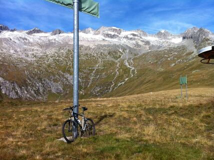 Unterbächhorn