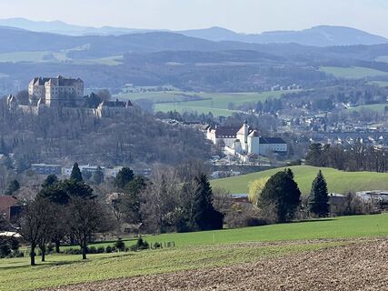 Fotografia z Gerhard Piglmann na trase