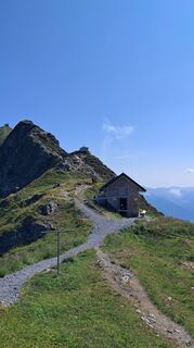 Foto von Urban Wille entlang der Tour
