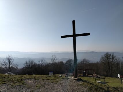 Fotografia z Poschacher na trase