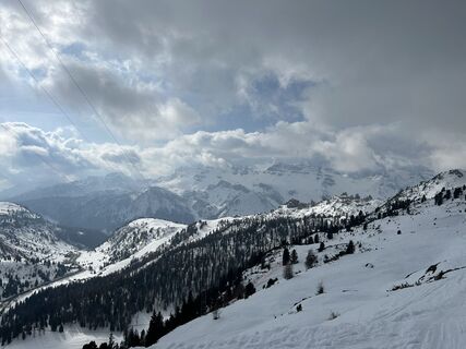 Photo de Torben Boyen le long du parcours