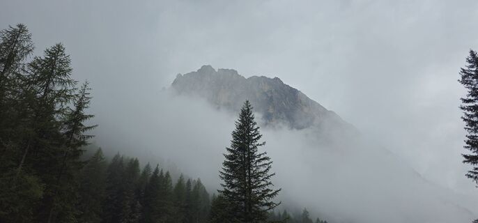 Foto von kludek entlang der Tour
