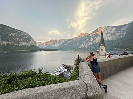 Fotografija s spletne strani Iwona Sakowicz na poti