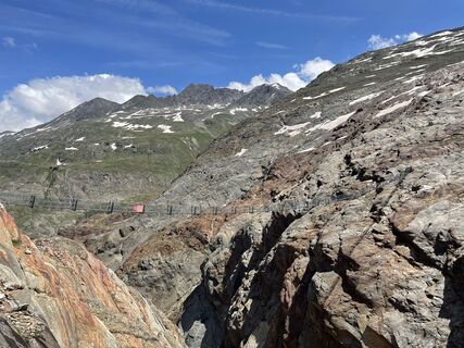 Fotografie z Ralf Umminger na trase