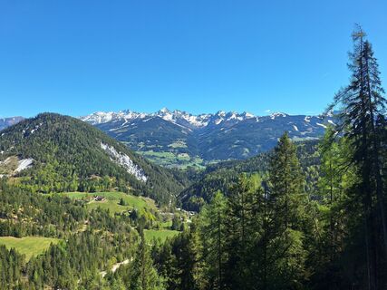 Foto von susanne groegor entlang der Tour