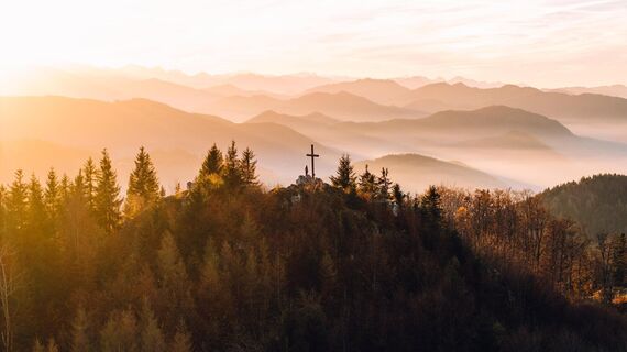 Abendstimmung am Prochenberg