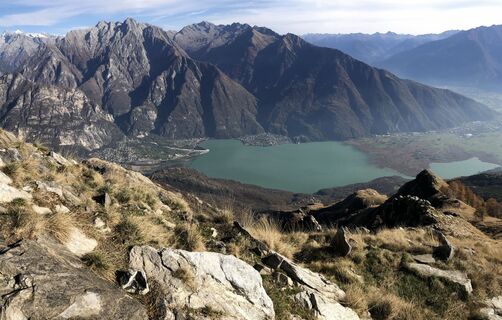 Fotografie z “Jerry” Brunetti na trase