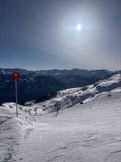 Zdjęcie z Valentin Winter wzdłuż trasy