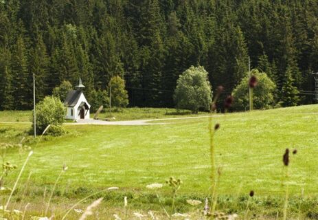 Kapelle im Moos