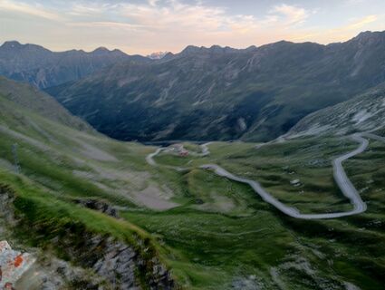 Fotó a simone ravasi honlapról a túra során