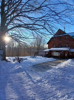 Zdjęcie z Daniel Kremiec wzdłuż trasy