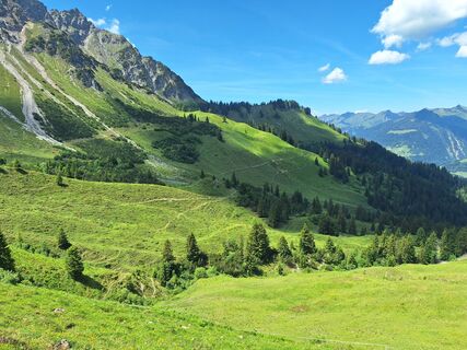 Photo de Jaap Rozeboom le long du parcours