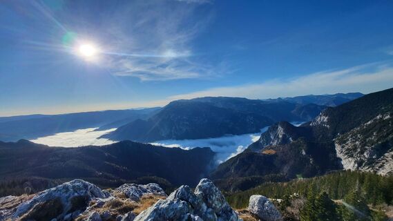 Zdjęcie z Ric Hard wzdłuż trasy