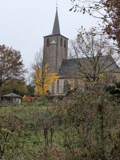 Foto de Matje Derks a lo largo del recorrido