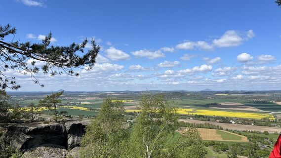 Foto von Ma Wa entlang der Tour