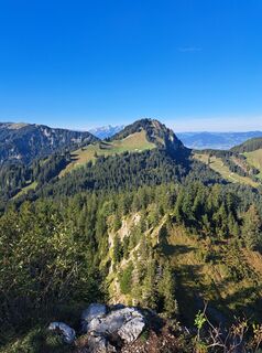 Foto von T Mathis entlang der Tour