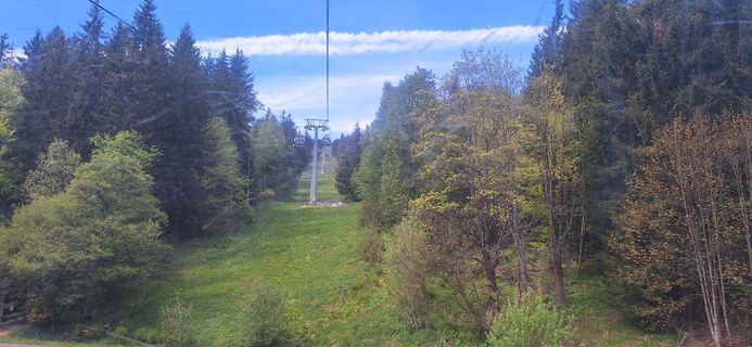Fotografija s spletne strani Hallunke Frank na poti