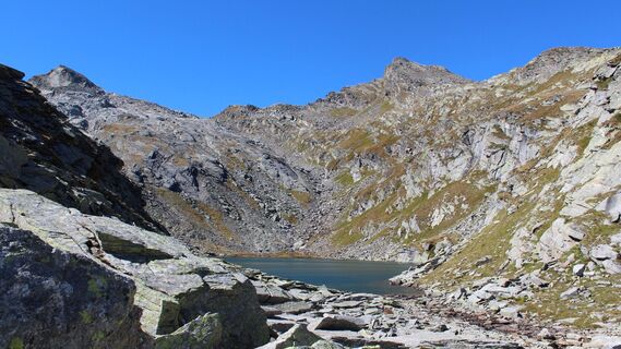 Lago della Froda