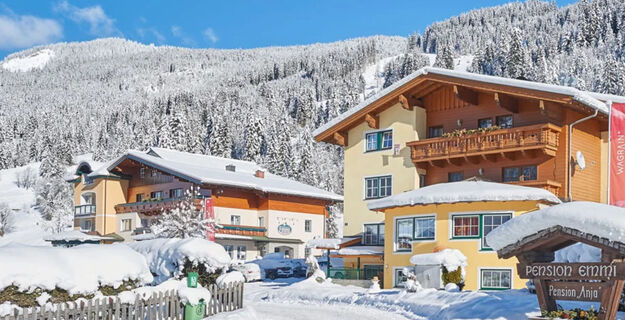 Frühstückspension Anja