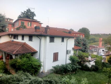 Foto von simone ravasi entlang der Tour