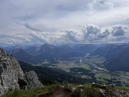 Foto von Krisztián Vastag entlang der Tour