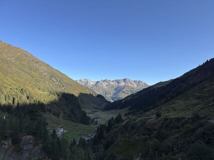 Photo de Lorenz Zetlmeisl le long du parcours
