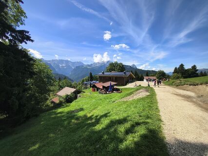 Foto von VitalCenter entlang der Tour